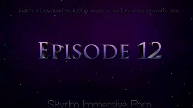 Blonde Elf's Big Tits Pushed Down by Rough Hands