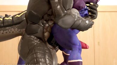 Unholy Sacraments: Homosexual Masturbatory Video