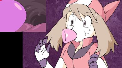 'Pornstar May Gets An X-Ray Blowjob!'