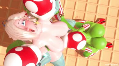 A Wilderness of Sex: The Curious Couple and their Wild Roses