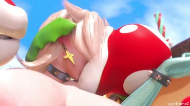 A Wilderness of Sex: The Curious Couple and their Wild Roses