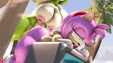 Fucking Surge with Amy