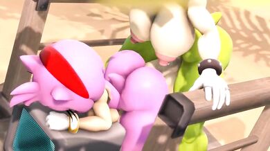 Fucking Surge with Amy