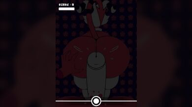 The Seductive Striptease of Moxxie, the Hentai Stripper