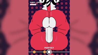 The Seductive Striptease of Moxxie, the Hentai Stripper