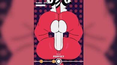 The Seductive Striptease of Moxxie, the Hentai Stripper