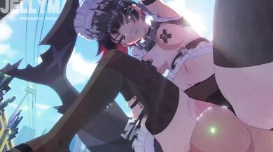 Satisfying Ellen and Joe with Your Body