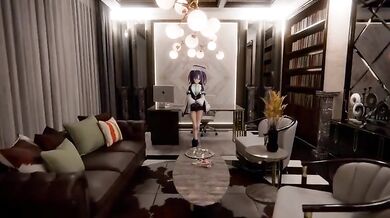 Little Brother's Secret Obsession with His Stepsister's Virginity - Yuuka