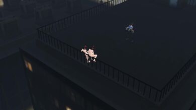 Jane's Sexual Duel