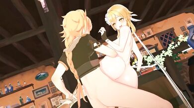 Anna Anon's Lumine: A Koro22 Masterpiece of Erotic Artistry