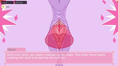 The Lovable Lesbian Ponies: Pony Waifu Sim Episode 3 - Twilight Sparkle's Sexual Awakening