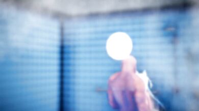 Sensual Soap Bubble Bath with a Twist, Fuwawa in the Abyssgard Shower