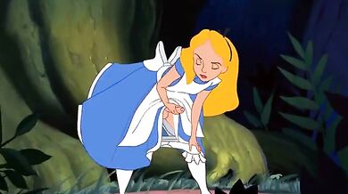 Alice's Futanari Self-Pleasure [Malachi]