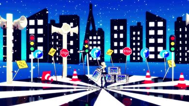 Shimakaze's Juicy Booty Gets Nailed by Handsome Stud in 'Got That Boom'