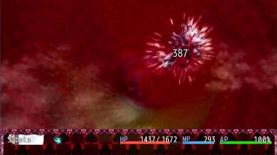 The black souls of the red riding hood, noden and dodo!