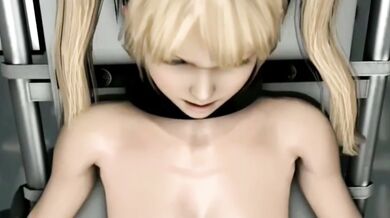 Maria Rosa 22: The Virgin's First Time with a C*ck as Big as a Tower!