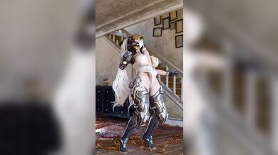 A Futanari's Journey of Transformation Through Milky Seduction