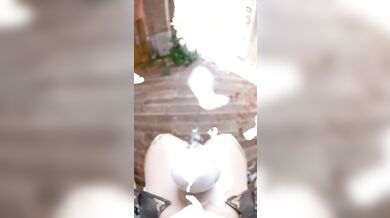 A Futanari's Journey of Transformation Through Milky Seduction