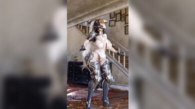 A Futanari's Journey of Transformation Through Milky Seduction