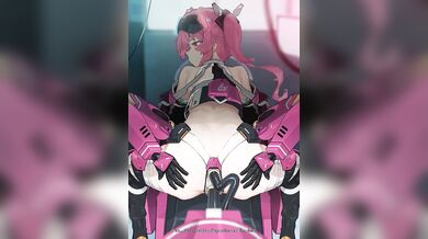 'Oil Leak! The Cutest Mechanic New-chan is Here to Fix Your Engine'