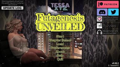 Unleashing Futanari's Desires: A Prequel to Futagenesis