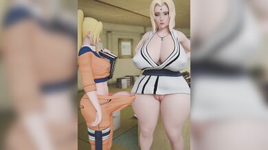 - The Sexual Adventures of Tsunade and Naruto's Love Chi*ld