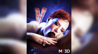 Virtual Sexuality: Cyber Orgies [FF15] (4K).