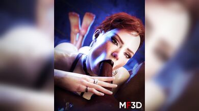 Virtual Sexuality: Cyber Orgies [FF15] (4K).