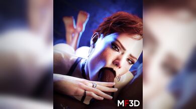 Virtual Sexuality: Cyber Orgies [FF15] (4K).