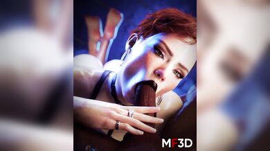 Virtual Sexuality: Cyber Orgies [FF15] (4K).