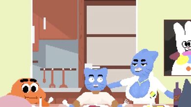 A Família Watterson se Relaixa no Dia de Ação de Graças PT-BR