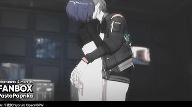 'Ellen's Revenge [Paprika]'