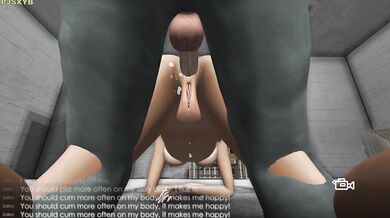Unable to Insert It...Ahh, I Came [XStoryPlayer 3.5] - PJSXYB