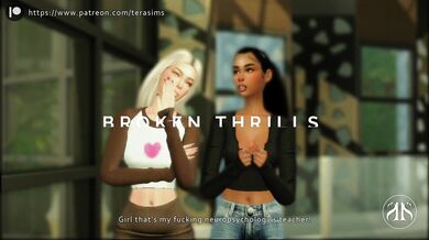 Shattered Sensations - Official Teaser