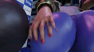 Kishi Compilation [NO SOUND] - A Silent Porn Adventure with the Shadowy Sorceress