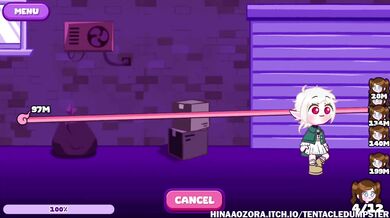 Sexy Young Thing Gets Down and Dirty in Lewd Scene #3