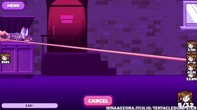 Sexy Young Thing Gets Down and Dirty in Lewd Scene #3