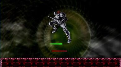 Black Souls 2 vs Head Hunting Beast: The Node of Pleasure