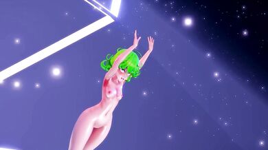 Busting Kitty's Cherry with the Bass Knight's Tornado Cock