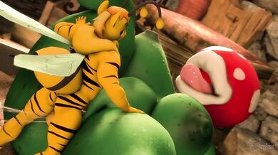 'The Witch's Coven: A Hentai Adventure'