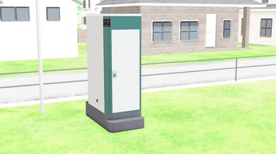 Birthed from Ishuk's MMD Fantasies