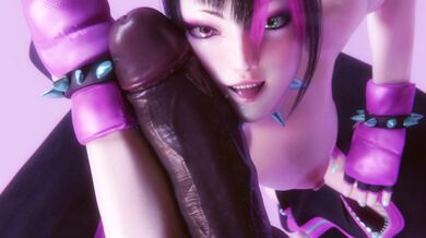 Juri's Tiny Asshole - Will it Fit?