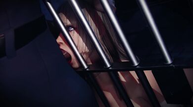 'Unbridled Lust: The Perverted Prisoner and Her Horny Cellmate'