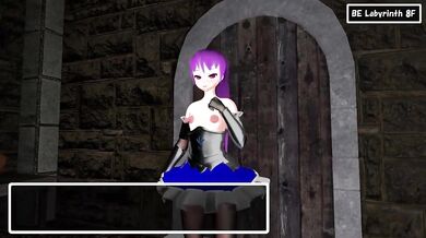 Swollen Breast Maze: Exploring Stile's Erotic Dungeon EN Version