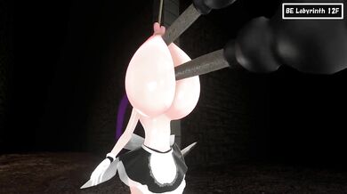 Swollen Breast Maze: Exploring Stile's Erotic Dungeon EN Version