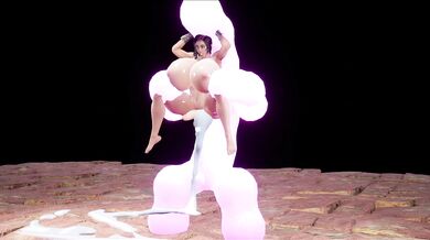 Tranny Slut: Huge Orgasmic Fucking Goddess 0.1.5 - Transformation Sequel