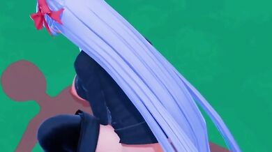 Blo*od, Sweat and Tears: Grand Order of Fate BBW Hentai.