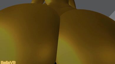 Chick Facesitting Toy Pov