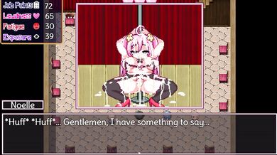 Watching Noelle's Debut Performance Without Any Interruptions - Episode 8