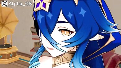 Naughty Professor's Dirty Thesis with Sexy Student Layla [Beta_09]